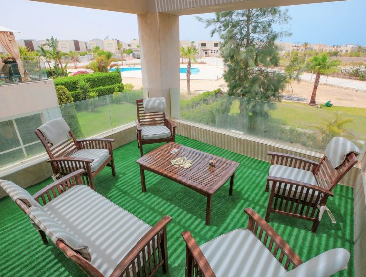 Chalet at Hacienda Bay Prime location Direct to pool