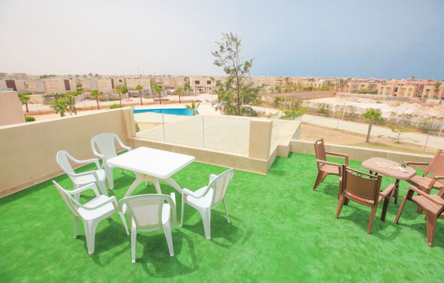 Chalet at Hacienda Bay Prime location Direct to pool