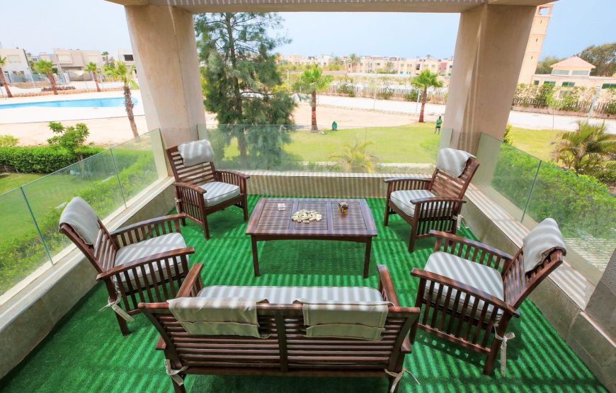 Chalet at Hacienda Bay Prime location Direct to pool