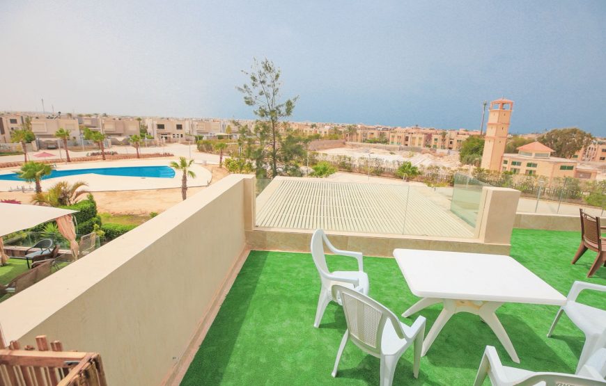 Chalet at Hacienda Bay Prime location Direct to pool