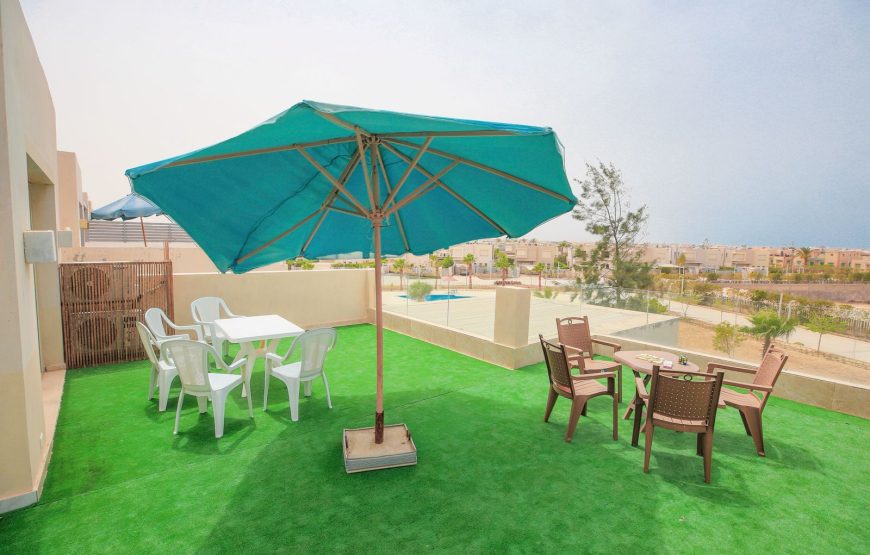 Chalet at Hacienda Bay Prime location Direct to pool