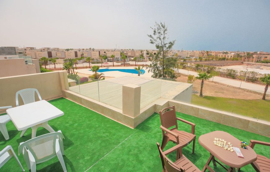 Chalet at Hacienda Bay Prime location Direct to pool