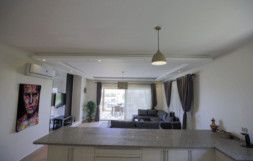 Chalet at Hacienda Bay 2nd row golf Prime location