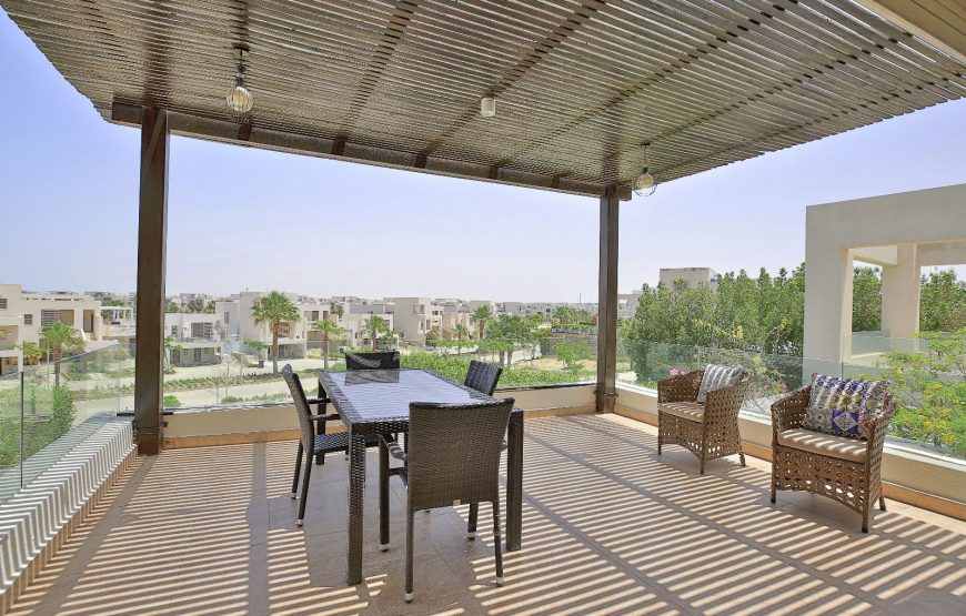 Chalet at Hacienda Bay 2nd row golf Prime location