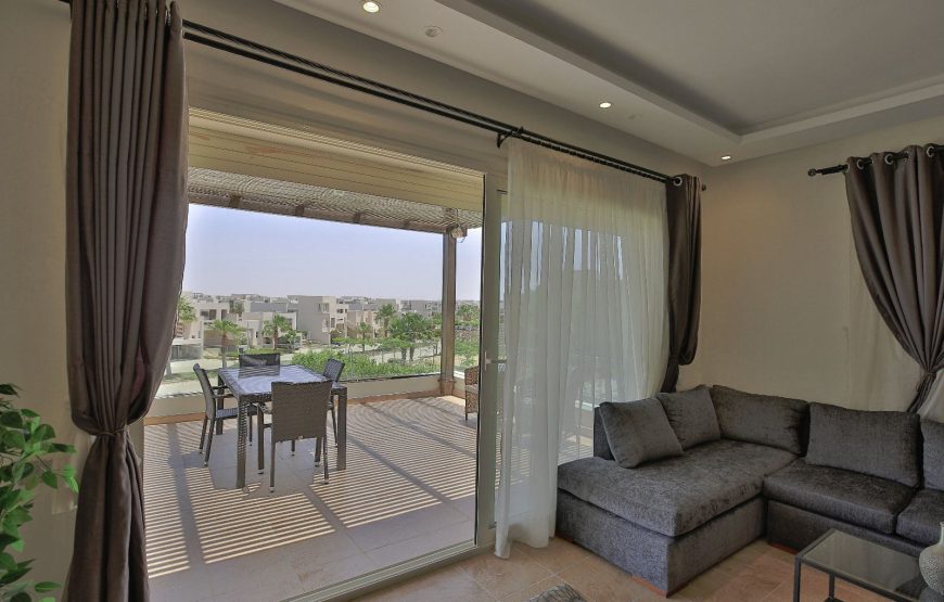 Chalet at Hacienda Bay 2nd row golf Prime location