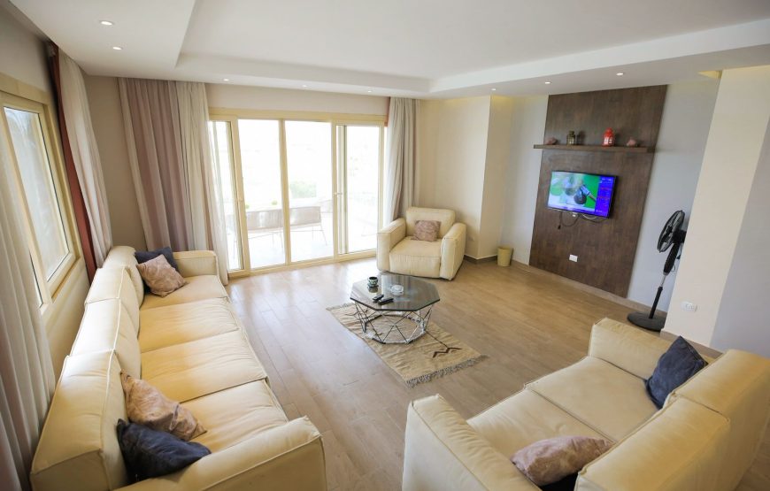 Chalet at Hacienda Bay first row golf