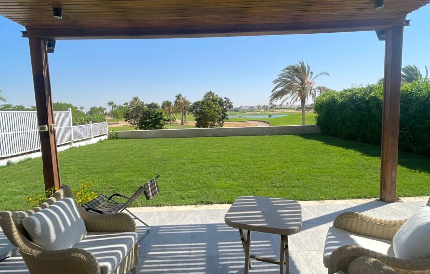 Hacienda Bay First Row golf