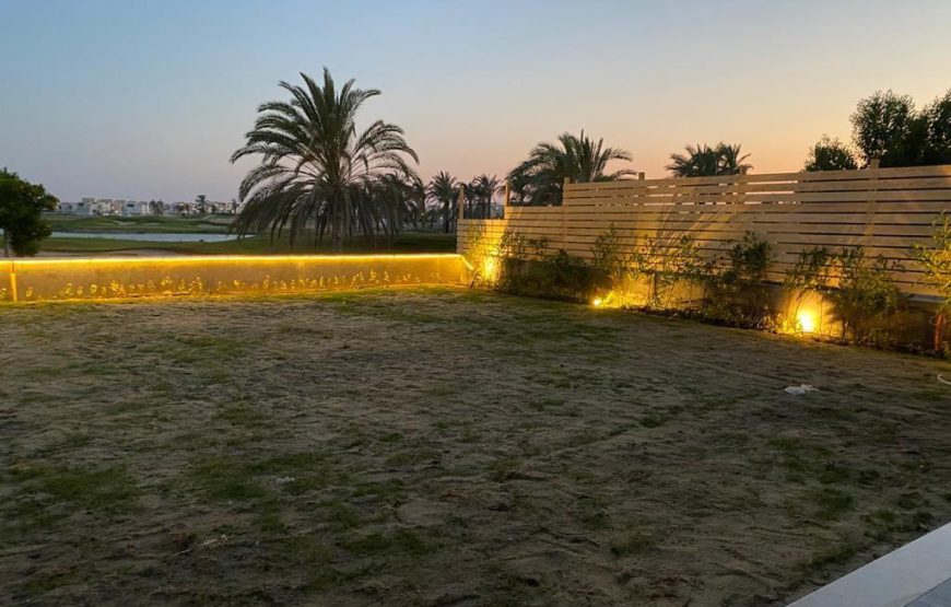 Hacienda Bay First Row golf