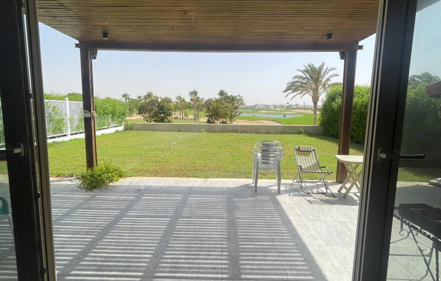 Hacienda Bay First Row golf