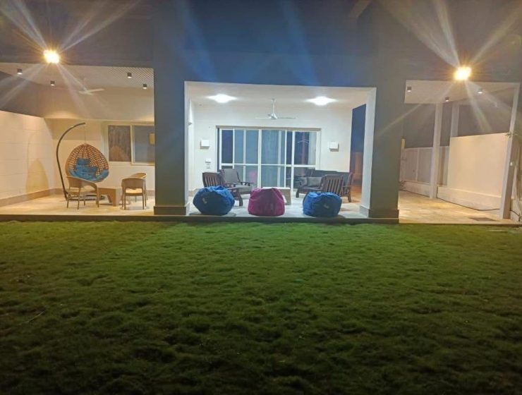 Chalet at Hacienda Bay-Prime location Facing north