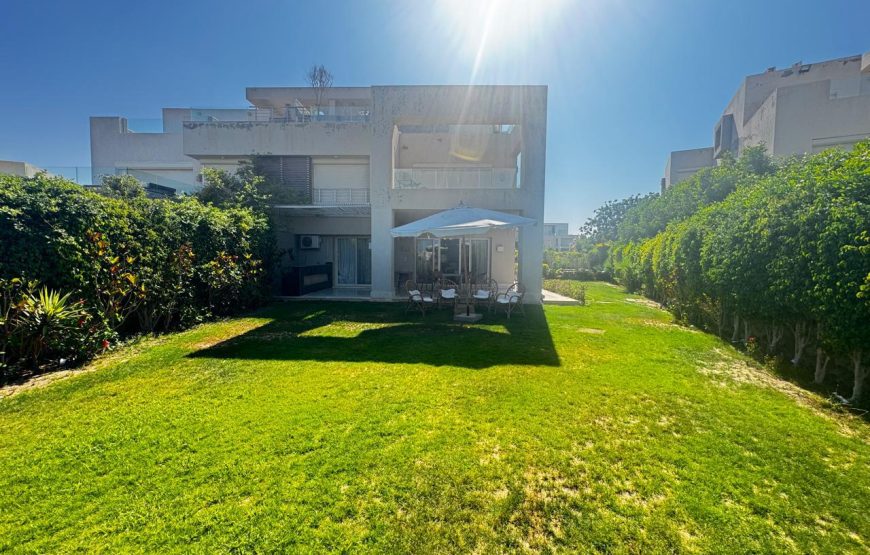 Chalet at Hacienda Bay-First Row golf