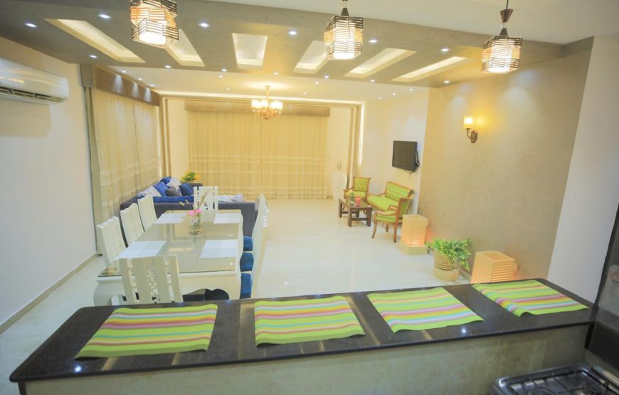 Chalet at Hacienda Bay-First Row golf