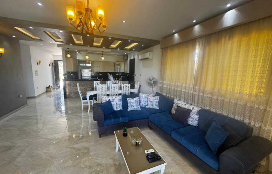Chalet at Hacienda Bay-First Row golf