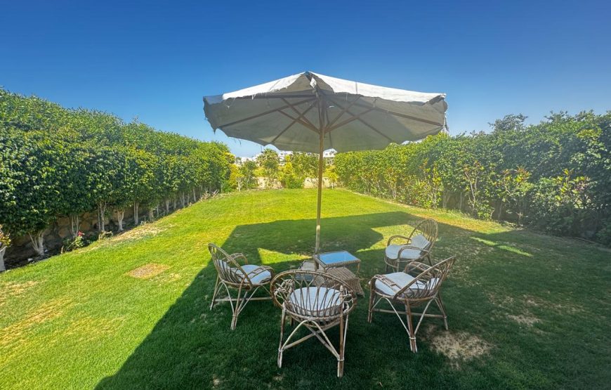 Chalet at Hacienda Bay-First Row golf