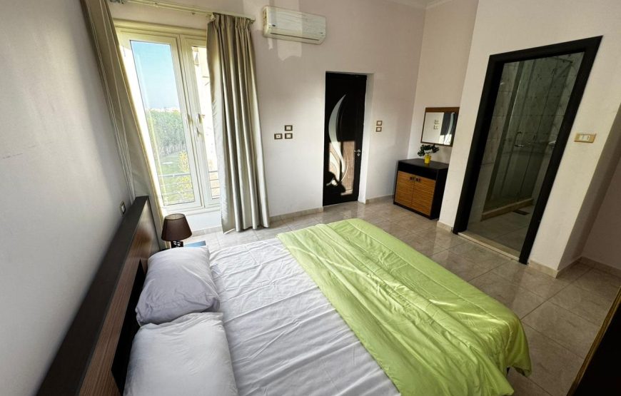 Chalet at Hacienda Bay-First Row golf