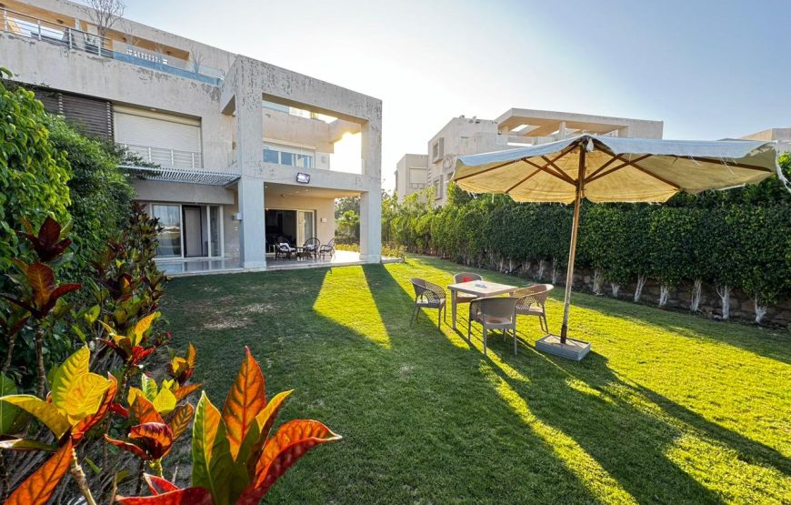 Chalet at Hacienda Bay-First Row golf