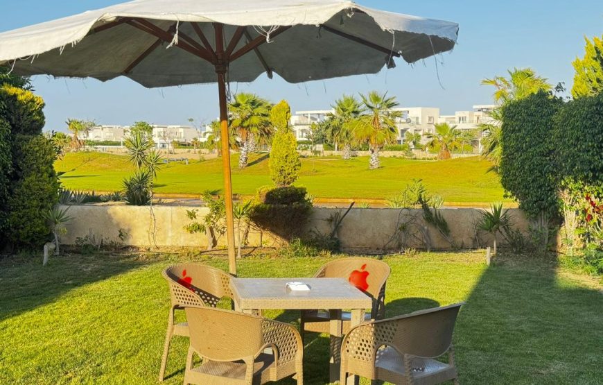Chalet at Hacienda Bay-First Row golf