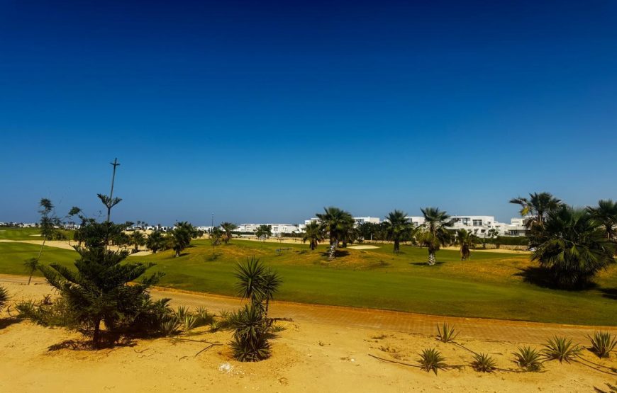 Chalet at Hacienda Bay-First Row golf