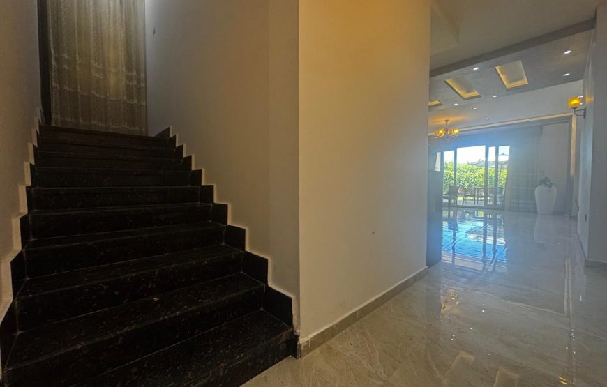 Chalet at Hacienda Bay-First Row golf