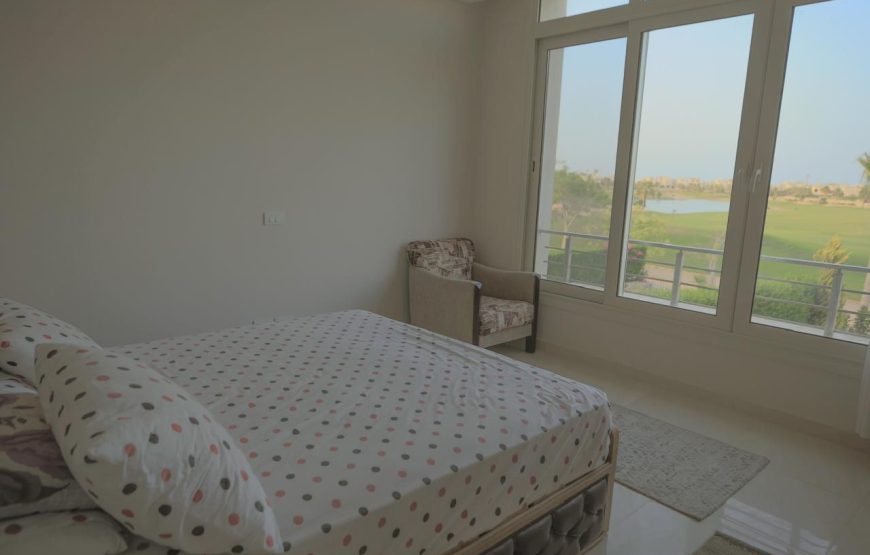 Chalet at Hacienda Bay-First Row Golf 2