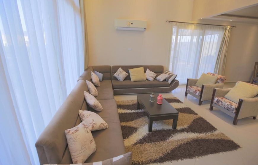 Chalet at Hacienda Bay-First Row Golf 2