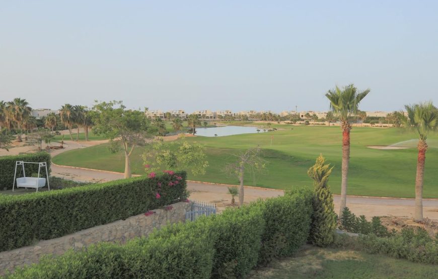 Chalet at Hacienda Bay-First Row Golf 2