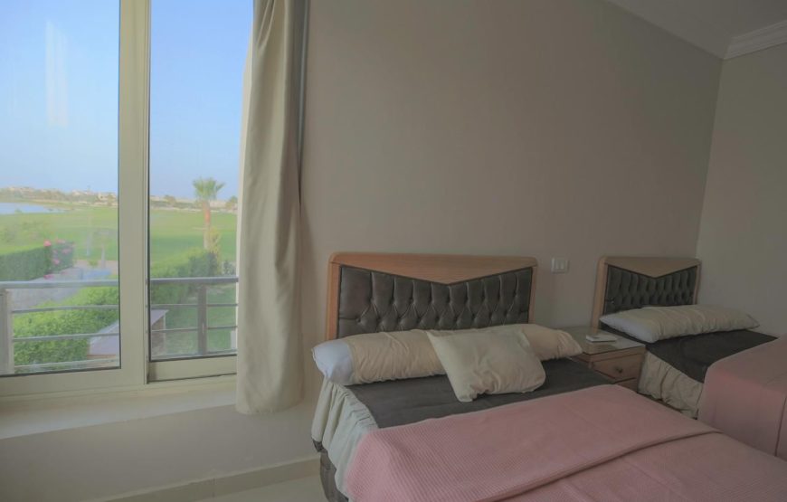 Chalet at Hacienda Bay-First Row Golf 2