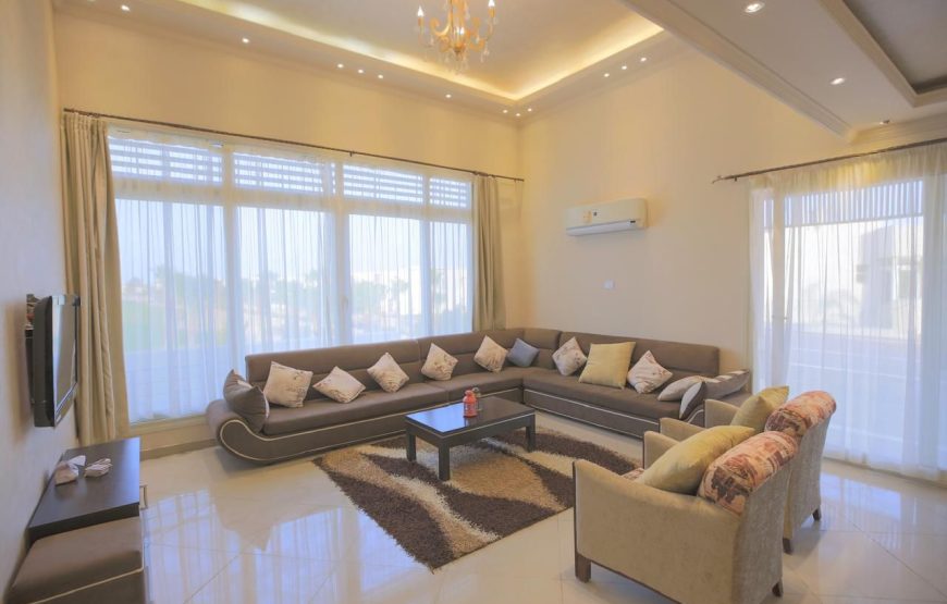 Chalet at Hacienda Bay-First Row Golf 2