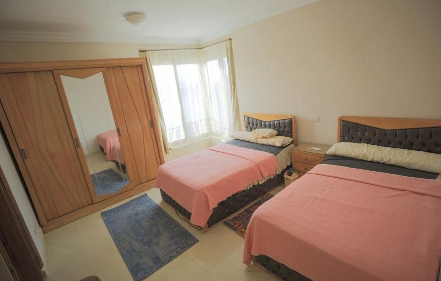 Chalet at Hacienda Bay-First Row Golf 2