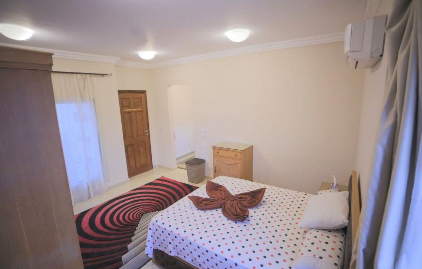 Chalet at Hacienda Bay-First Row Golf 2