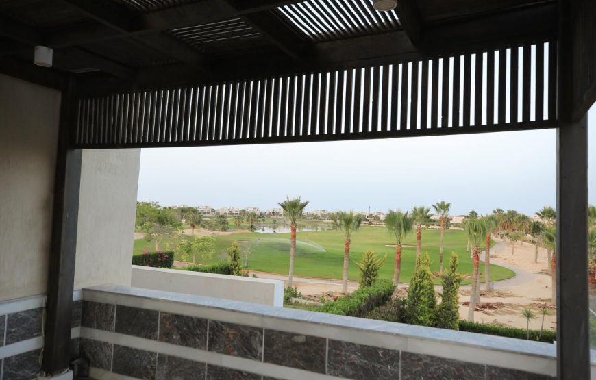 Chalet at Hacienda Bay-First Row Golf 2