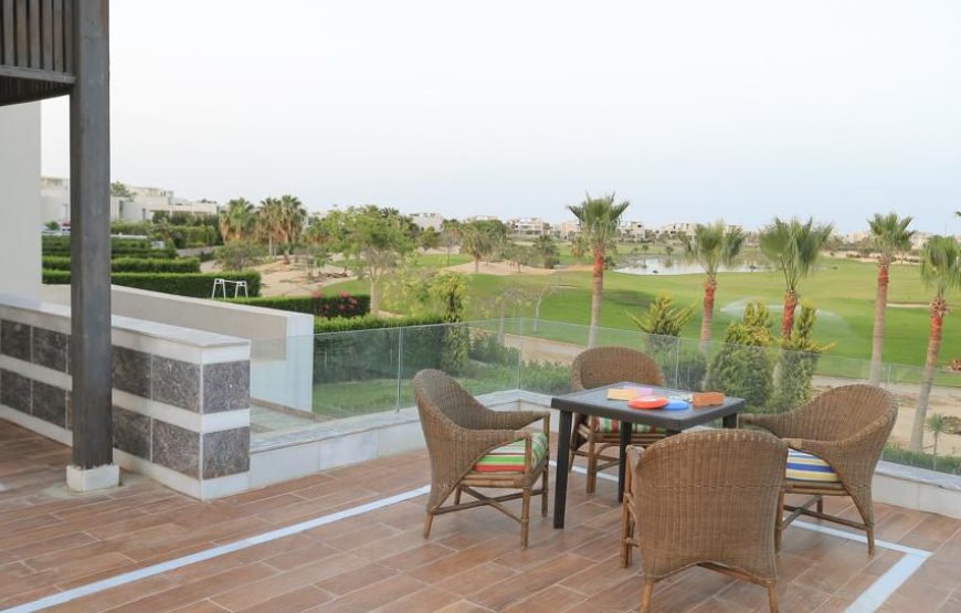 Chalet at Hacienda Bay-First Row Golf 2