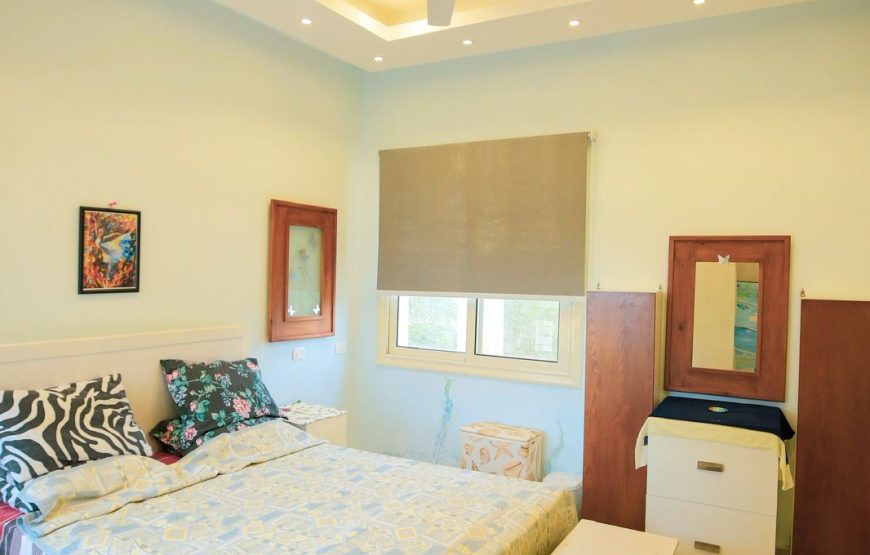 Chalet Hacienda Bay-First Row golf-Ground floor