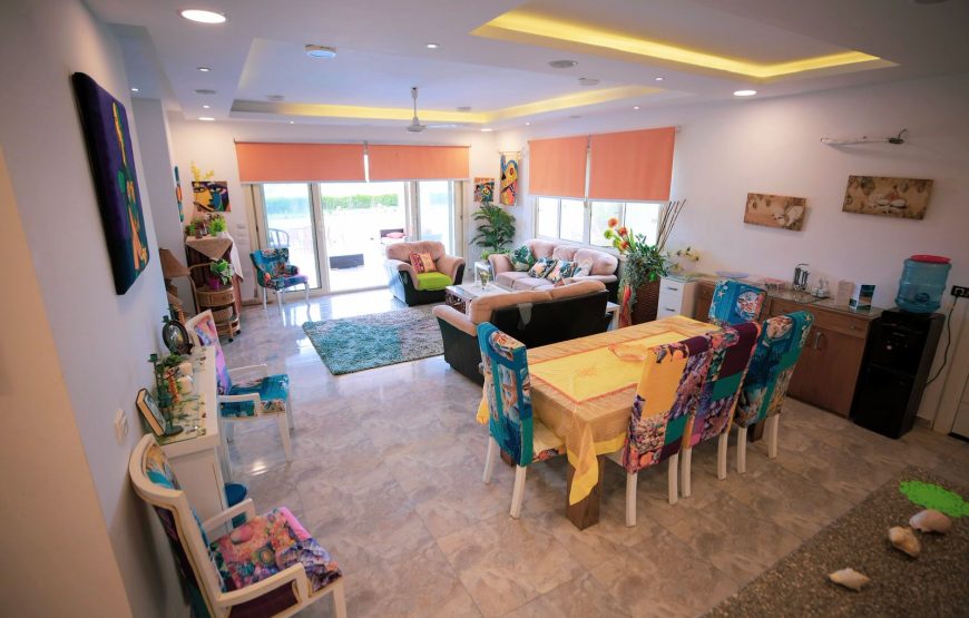 Chalet Hacienda Bay-First Row golf-Ground floor