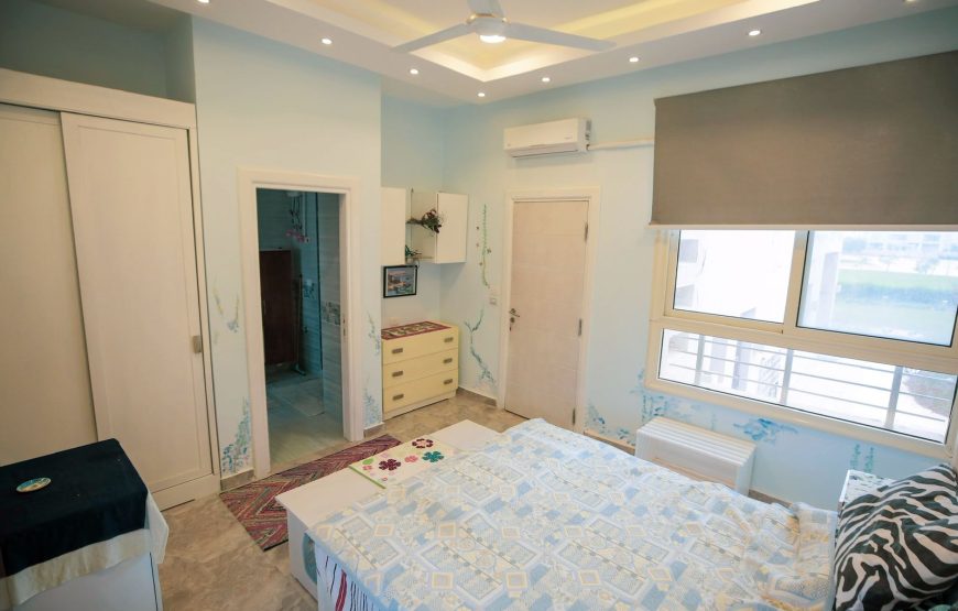 Chalet Hacienda Bay-First Row golf-Ground floor