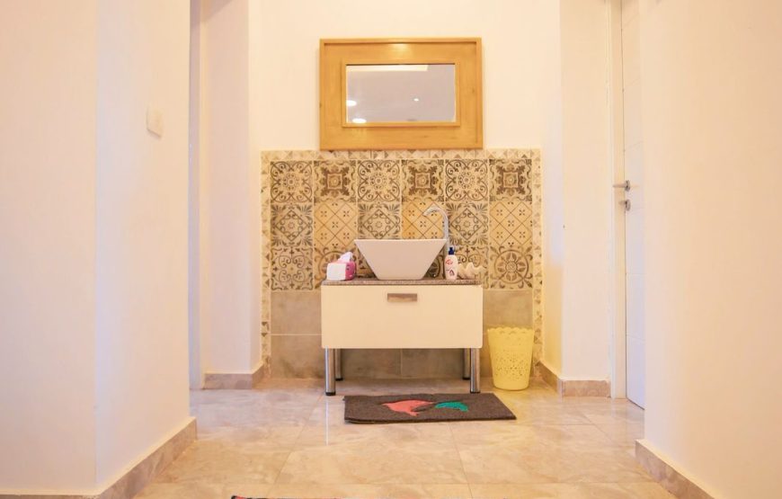Chalet Hacienda Bay-First Row golf-Ground floor