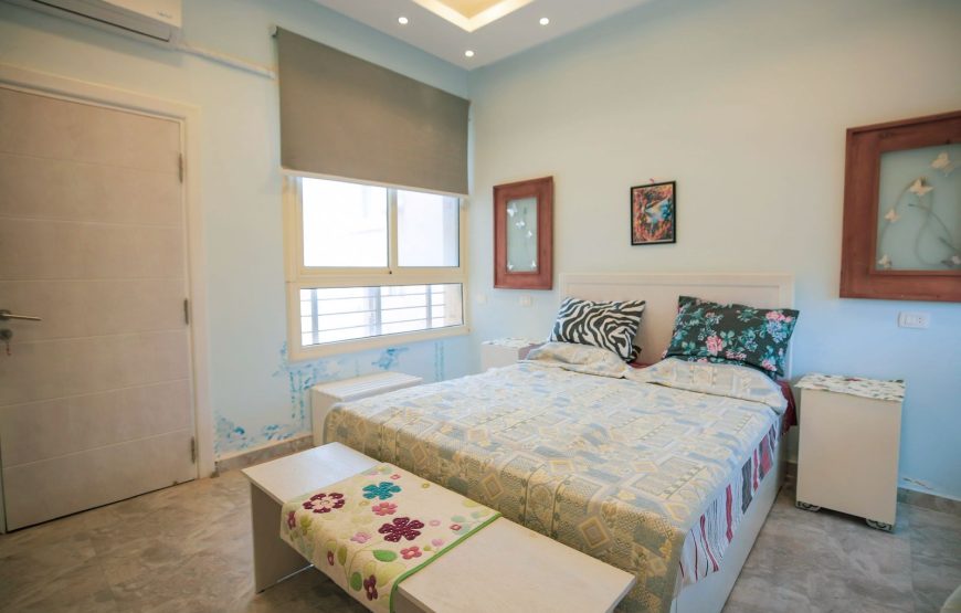 Chalet Hacienda Bay-First Row golf-Ground floor