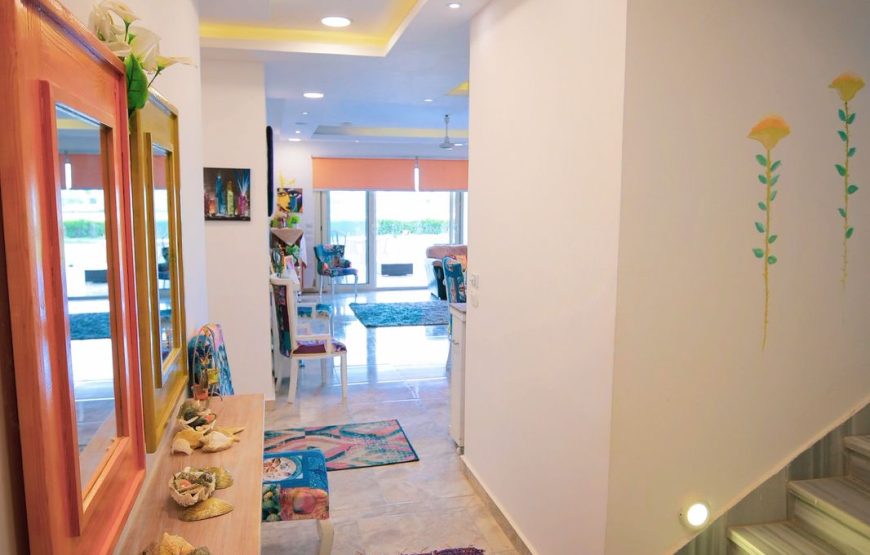 Chalet Hacienda Bay-First Row golf-Ground floor