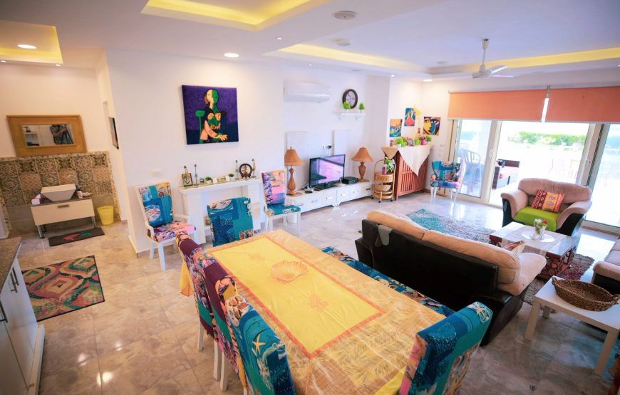Chalet Hacienda Bay-First Row golf-Ground floor