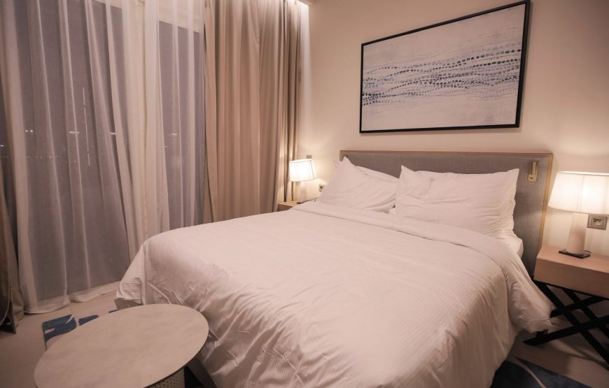 Vida Hotel 2 bedroom Suite Ground floor with garden