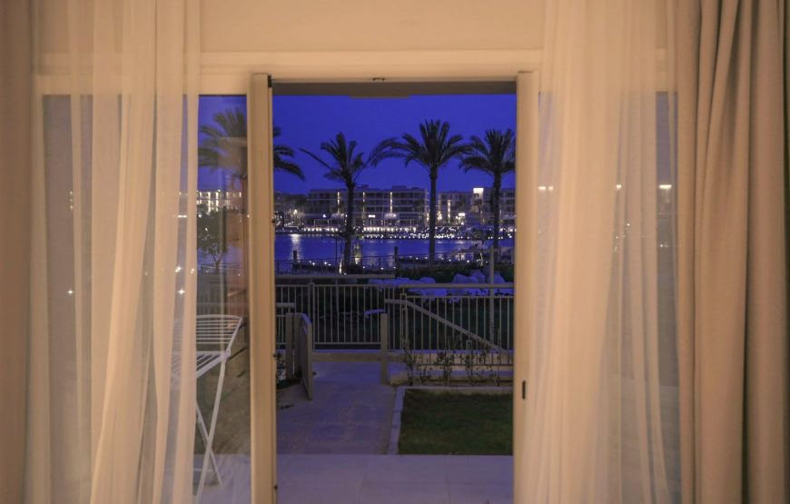 Vida Hotel 2 bedroom Suite Ground floor with garden