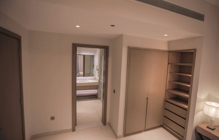 Vida Hotel 2 bedroom Suite Ground floor with garden
