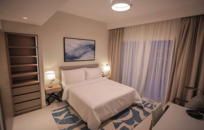 Vida Hotel 2 bedroom Suite Ground floor with garden