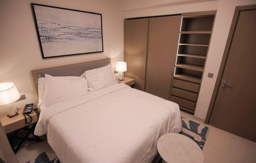 Vida Hotel 2 bedroom Suite Ground floor with garden