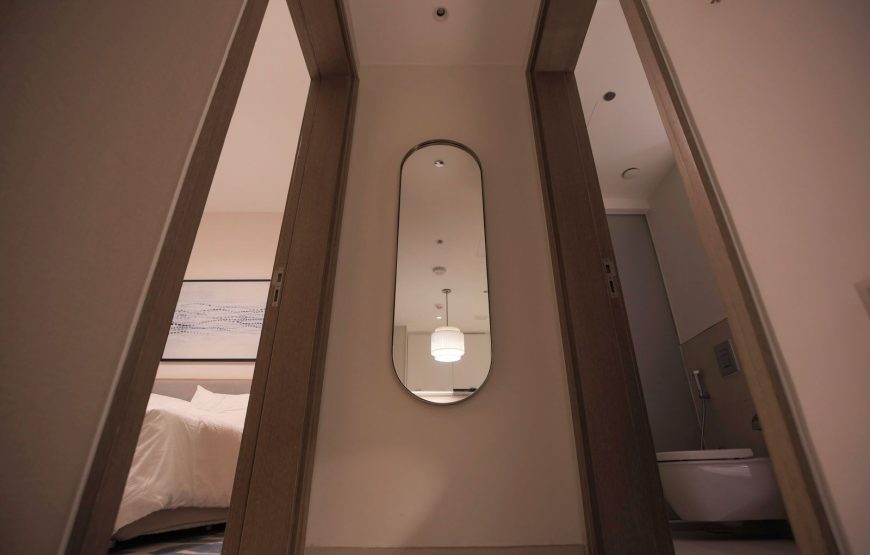 Vida Hotel 2 bedroom Suite Ground floor with garden