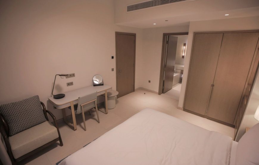 Vida Hotel 2 bedroom Suite Ground floor with garden
