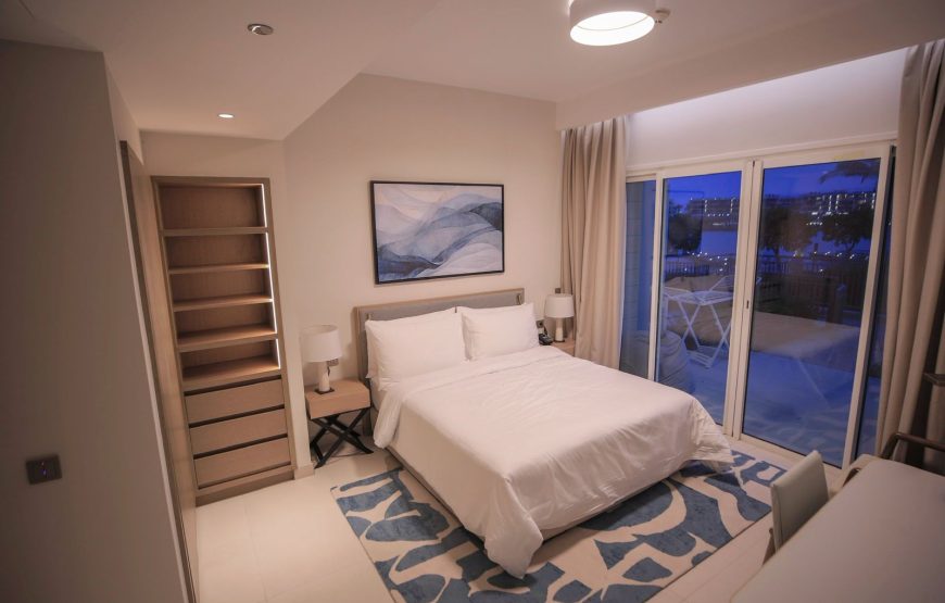 Vida Hotel 2 bedroom Suite Ground floor with garden