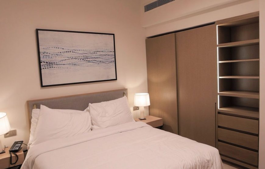 Vida Hotel 2 bedroom Suite Ground floor with garden