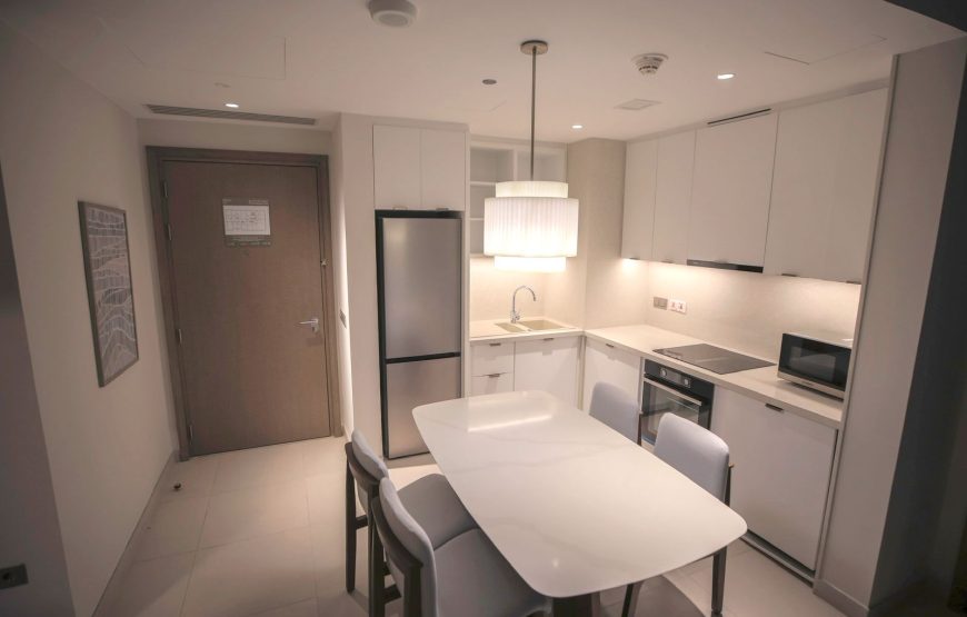 Vida Hotel 2 bedroom Suite Ground floor with garden