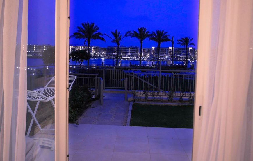 Vida Hotel 2 bedroom Suite Ground floor with garden